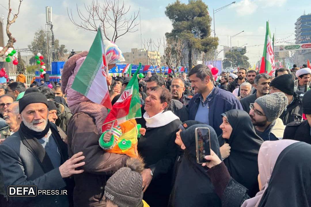 مشاور و دستیار رهبر معظم انقلاب اسلامی: مردم ایران عزت و استقلال خود را با هیچ چیز معامله نمی‌کنند