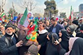 مخبر: مردم ایران عزت و استقلال خود را با هیچ چیز معامله نمی‌کنند