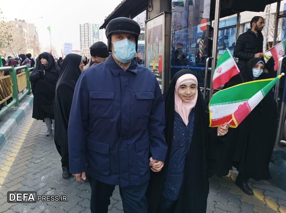 سردار کارگر: پیام حضور مردم در راهپیمایی ۲۲ بهمن پاسخ به تهدیدات دشمن است
