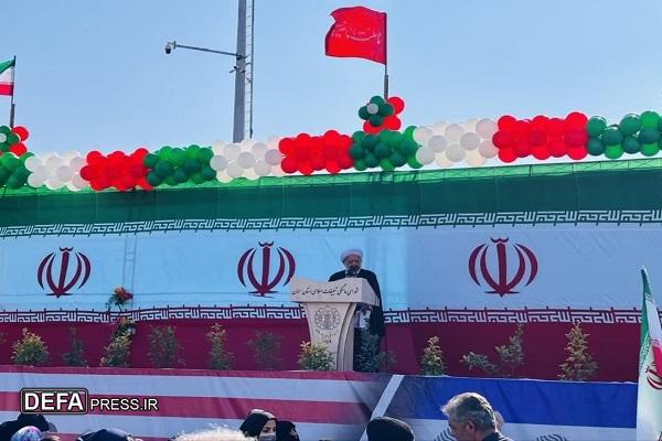 ایران امن‌ترین کشور منطقه است