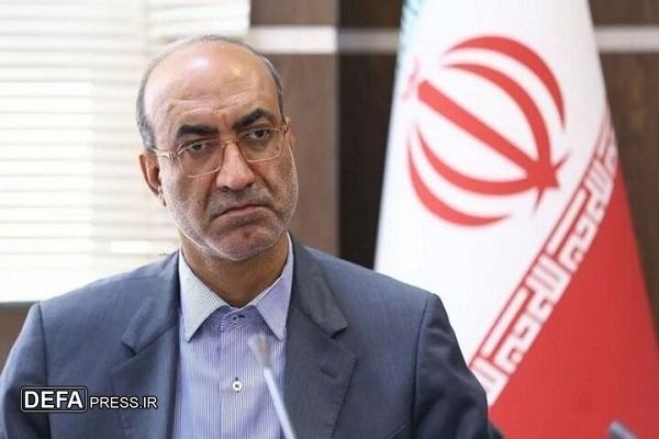 حبیبی: راهپیمایی ۲۲ بهمن وحدت، یکپارچگی و انسجام مردم در مقابل دشمنان را نشان داد
