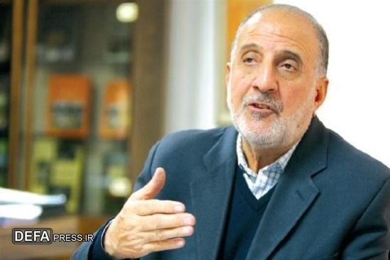 مدیرعامل سازمان بوستان‌ها و فضای سبز شهر تهران
