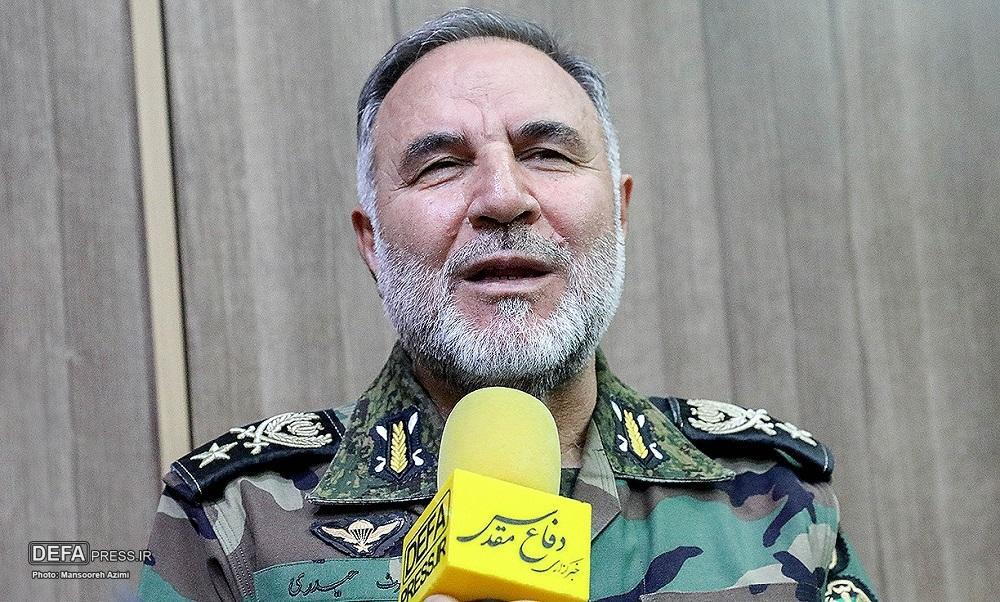امیر حیدری: حضور در راهپیمایی ۲۲ بهمن نشانه بصیرت ملت است/ اشتباه راهبردی دشمنان را قاطعانه پاسخ می‌دهیم