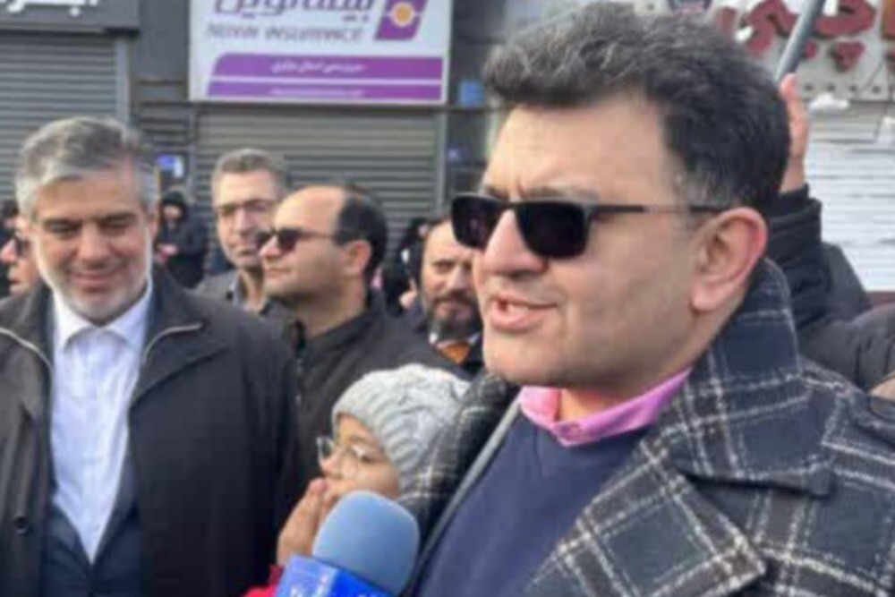جمالیان: راهپیمایی ۲۲ بهمن نماد وحدت و ایستادگی ملت ایران در برابر توطئه‌های دشمنان است