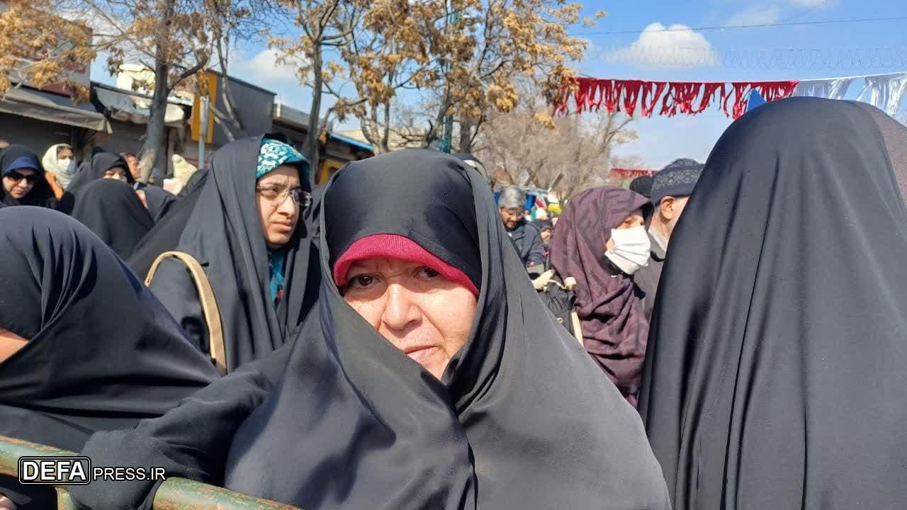 جشن بزرگ پیروزی انقلاب در قزوین جشن بزرگ پیروزی انقلاب در قزوین