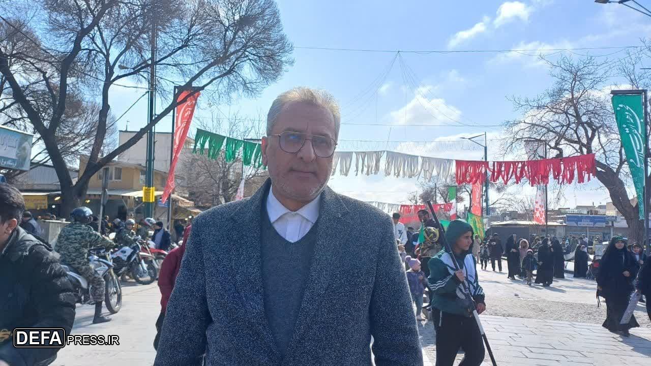 جشن بزرگ پیروزی انقلاب در قزوین جشن بزرگ پیروزی انقلاب در قزوین