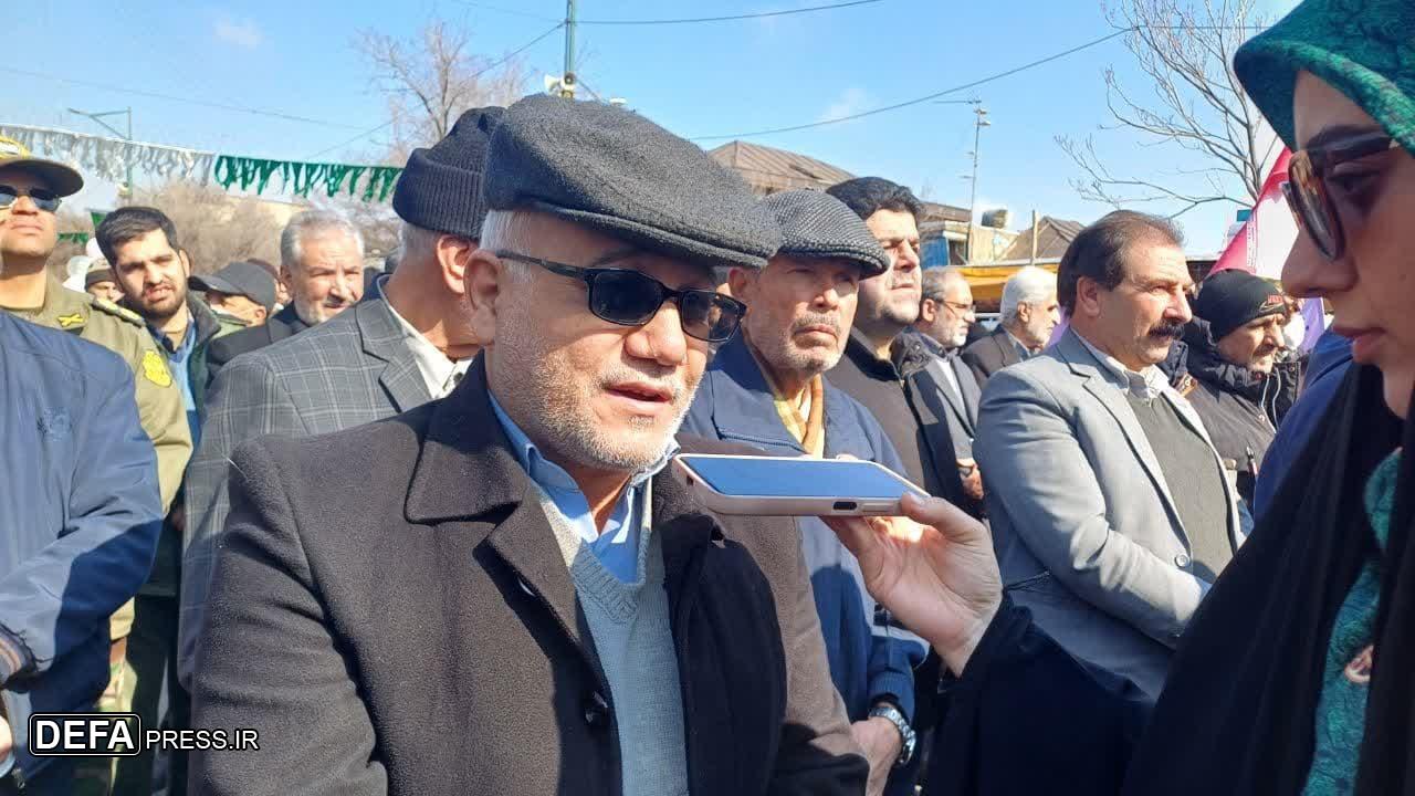 جشن بزرگ پیروزی انقلاب در قزوین جشن بزرگ پیروزی انقلاب در قزوین