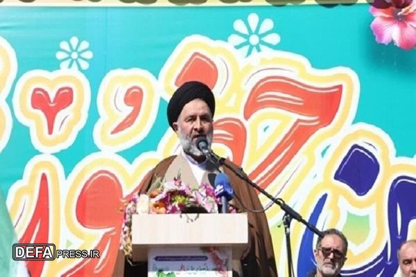 حضور مردم در راهپیمایی ۲۲ بهمن نشان از وفاداری به آرمان‌های نظام است