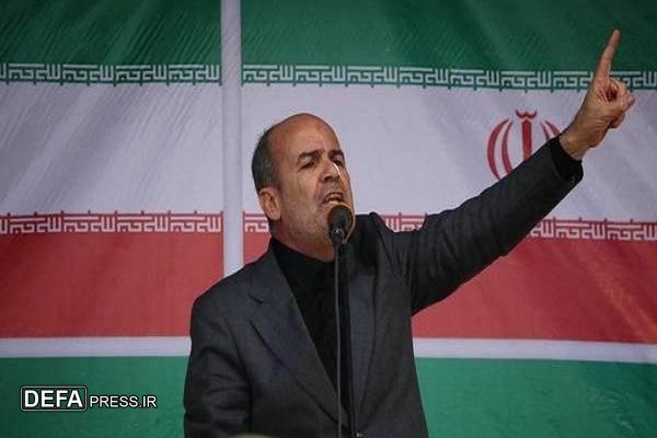 انقلاب اسلامی تجلی اراده ملت برای بازپس‌گیری هویت و عزت بود