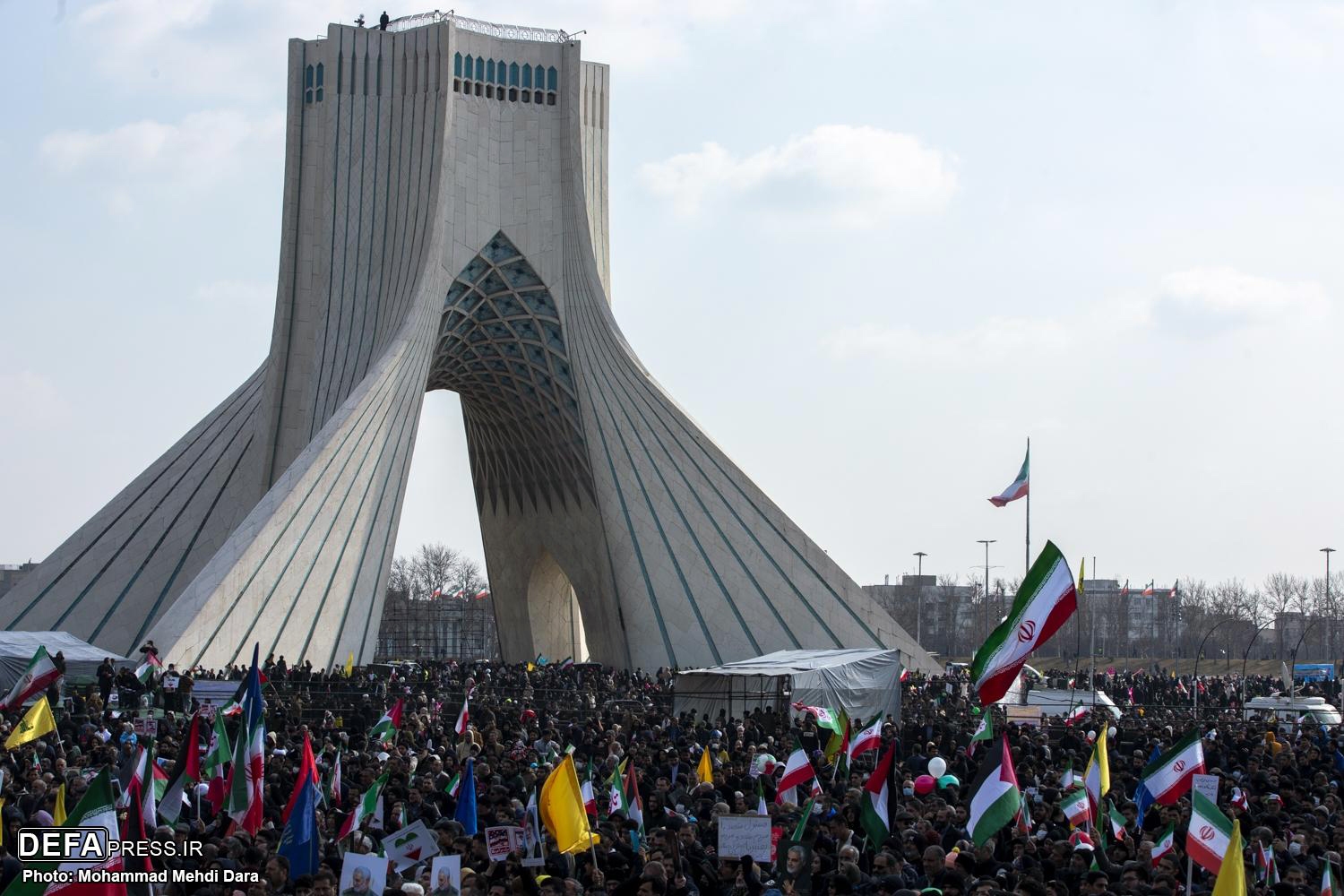 جمهوری اسلامی ایران؛ از نهضت خمینی (ره) تا انقلاب مهدی (عج)