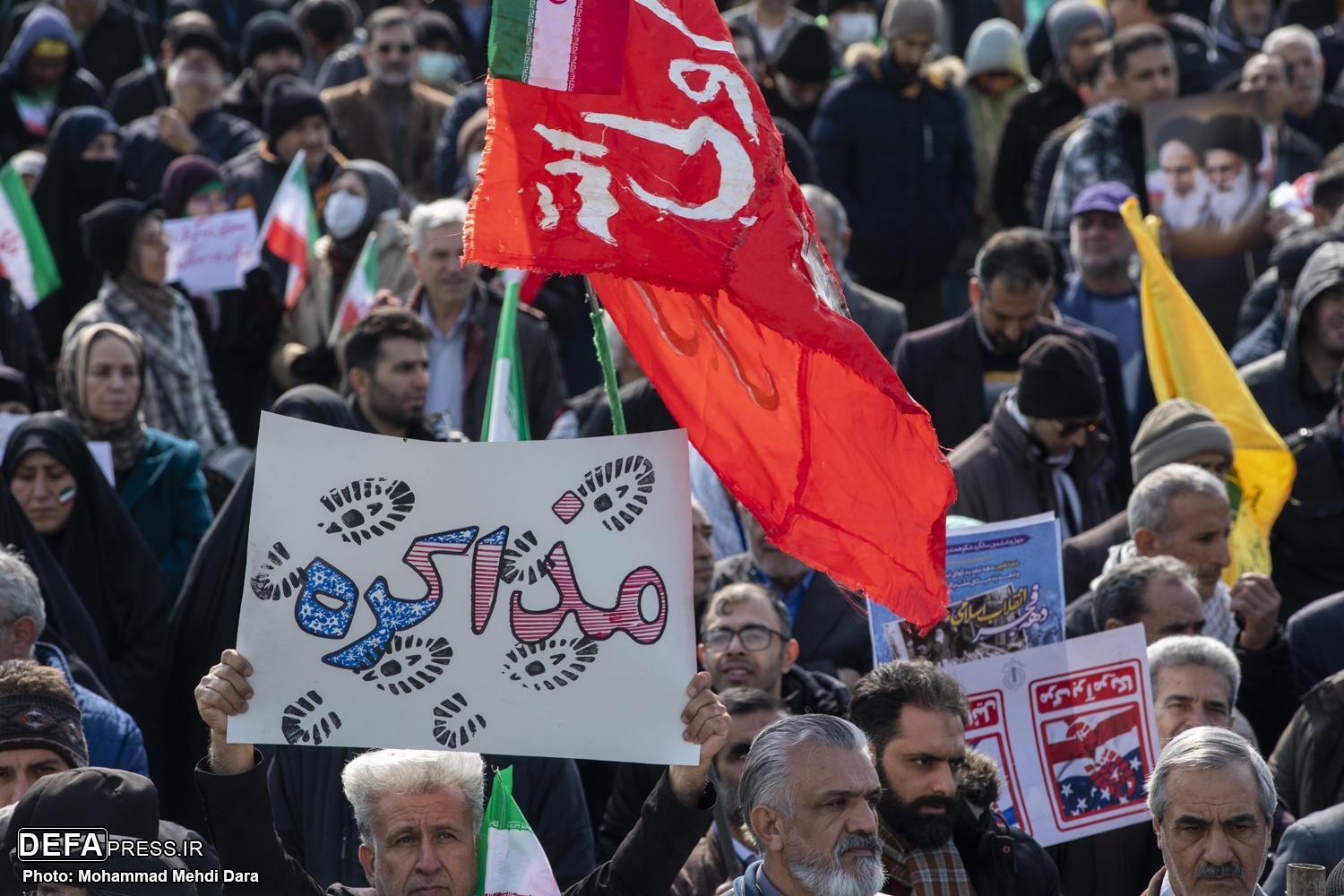 جمهوری اسلامی ایران؛ از نهضت خمینی (ره) تا انقلاب مهدی (عج)