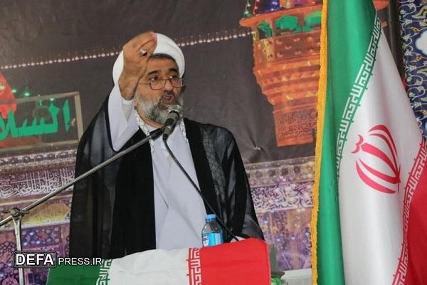 حجت الاسلام زارعی کیاپی: خداوند نعمت ولایت را به معنای واقعی در دهه فجر به اتمام رساند