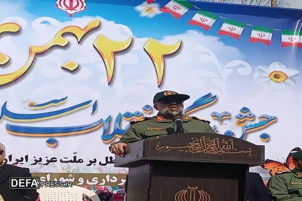حضور پرشور مردم در راهپیمایی پیام انسجام ، وحدت و دشمن شناسی است، خاک شهدای شیعه و اهل سنت با هم در آمیخته شده