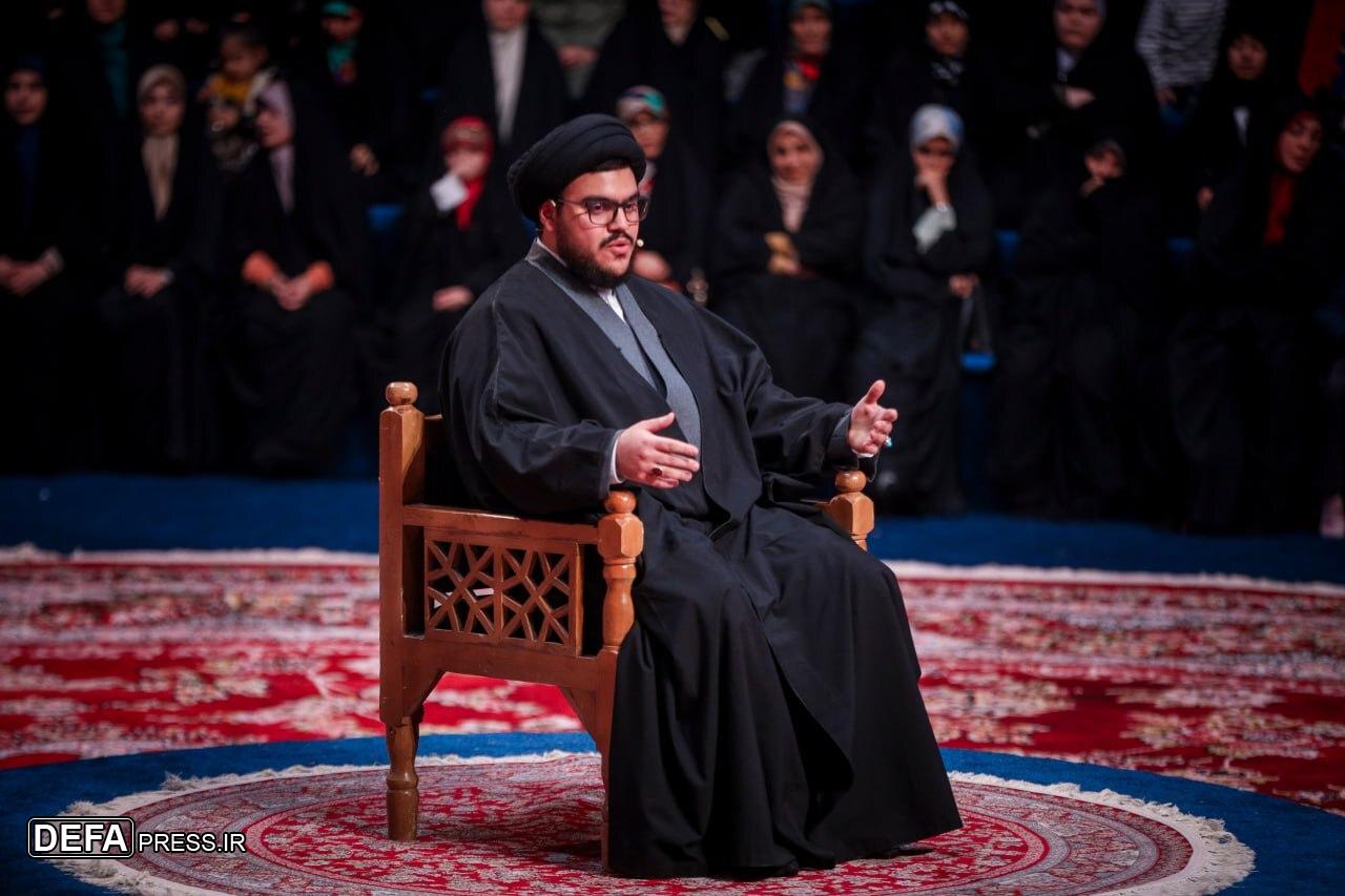 یادگار سید عزیز مقاومت در برنامه «حسینیه معلی»