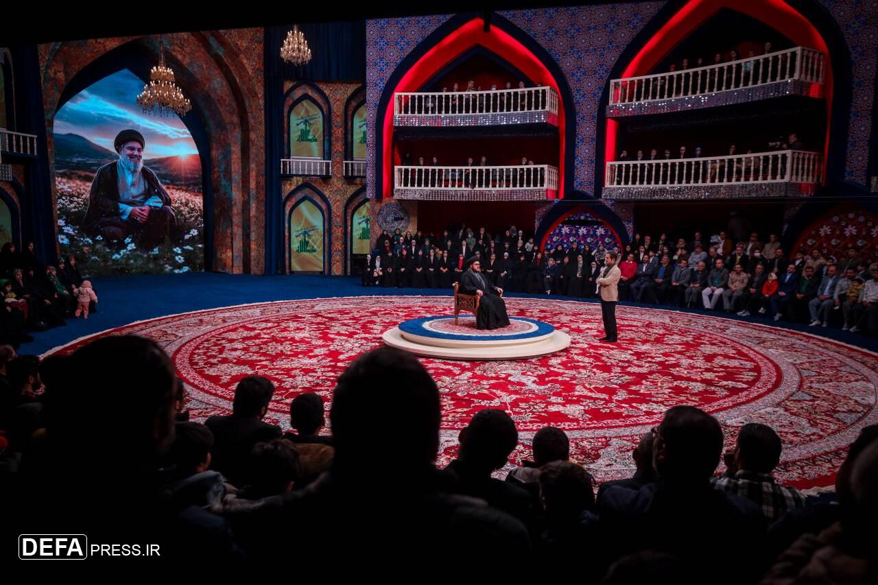 یادگار سید عزیز مقاومت در برنامه «حسینیه معلی»