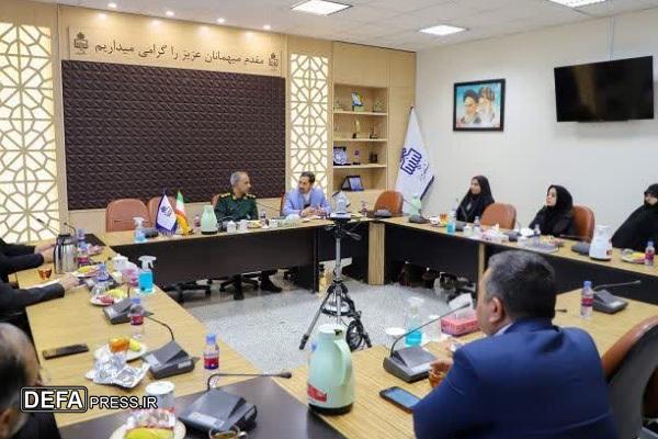نشست معاونین آموزشی دانشگاه‌های استان خراسان جنوبی