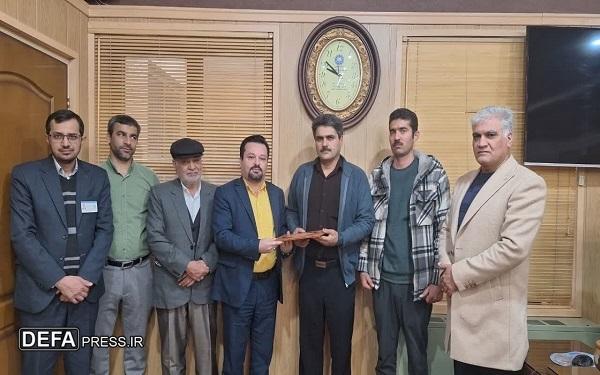 کمک ۲۰ میلیاردی خیر سلامت میبدی برای تجهیز بیمارستان میبد