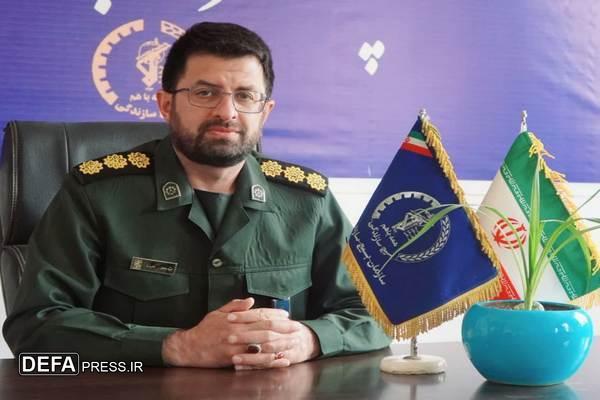 بسیج سازندگی تامین آب پایدار و اشتغالزایی در خراسان شمالی  را به طور جدی در دستور کار دارد