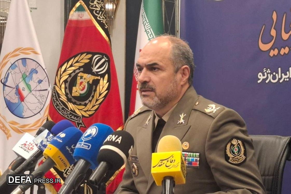 رئیس سازمان جغرافیایی نیرو‌های مسلح