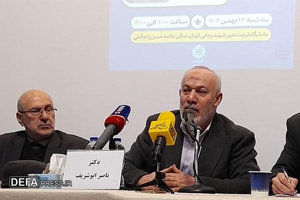 نماینده جنبش جهاد اسلامی فلسطین: مقاومت با الگو گرفتن از انقلاب اسلامی ایران شکل گرفته است