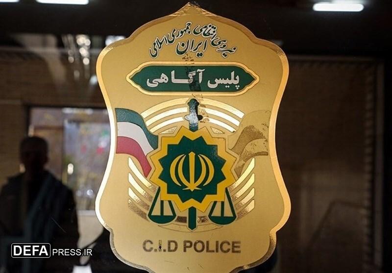 دستگیری ۲۶۶ سارق توسط گشت‌های پلیس آگاهی در کشور