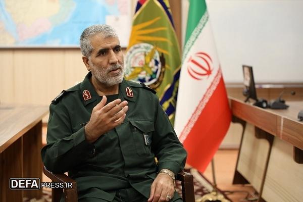سردار پیری: همایش بسیج و مردم با دستور رئیس ستاد کل نیرو‌های مسلح برگزار می‌شود