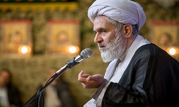 فیلم/ حجت‌الاسلام طائب: ملت ایران برای تبریک به جبهه مقاومت در راهپیمایی شرکت کردند/ آمریکا از همان دولت اوباما شروع کرد به نقض برجام