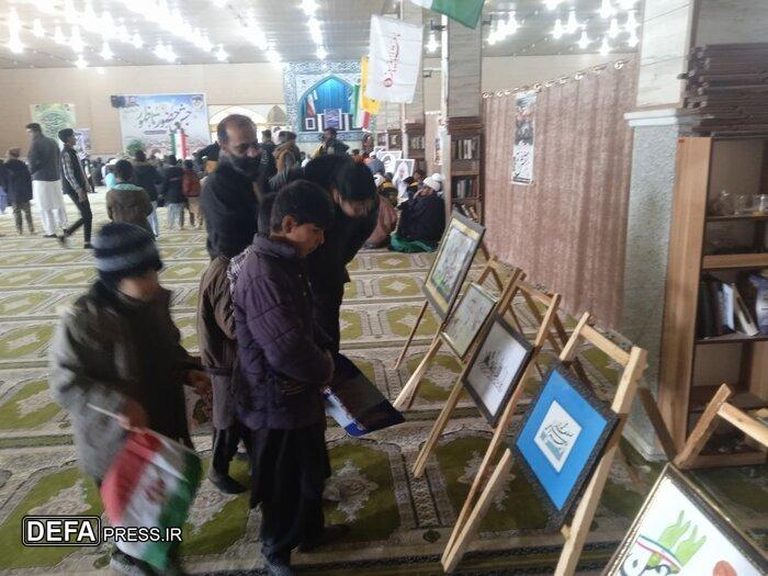 هفدهمین جشنواره هنر‌های تجسمی فجر در زاهدان برگزار می‌شود