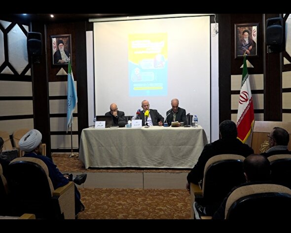 فیلم/ همایش گفتمان مقاومت و تربیت؛ الگوی تربیتی جنبش جهاد اسلامی فلسطین