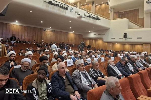 همایش بین‌المللی اربعین و فرهنگ مقاومت در کرمان آغاز شد