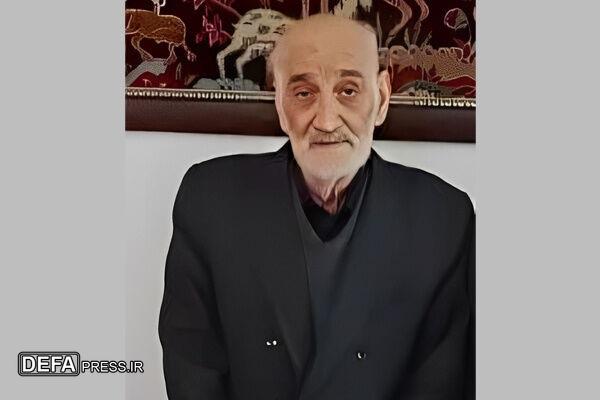 شاعر پیشکسوت لرستانی درگذشت