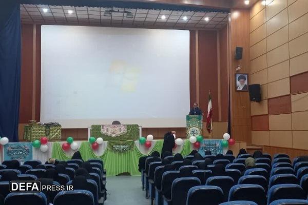 برگزاری نشست تخصصی خواهران بسیجی پیشکسوت در همدان