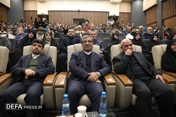 استاندار خراسان رضوی: فضای مثبت‌اندیشی باید برای توسعه ایده‌های نخبگان فرهنگی فراهم شود