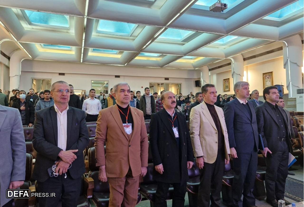 اولین کنگره ملی سرطان و تغدیه آغاز به کار کرد