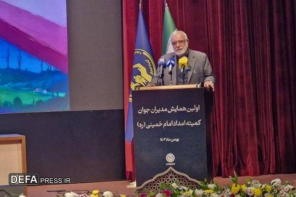 بختیاری: استکبار به‌دنبال این است پیام انقلاب به دنیا صادر نشود