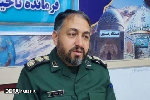 سرهنگ نیک‌یاد: پیروزی انقلاب اسلامی احیای اصول اسلامی را رقم زد