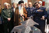 فرمانده معظم کل قوا: قدرت دفاعی ایران زبانزد است