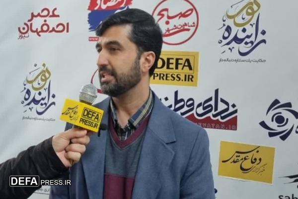 کارآموزان: «دفاع‌پرس» در جریان‌سازی اردوهای راهیان نور و راهیان پیشرفت موفق بود
