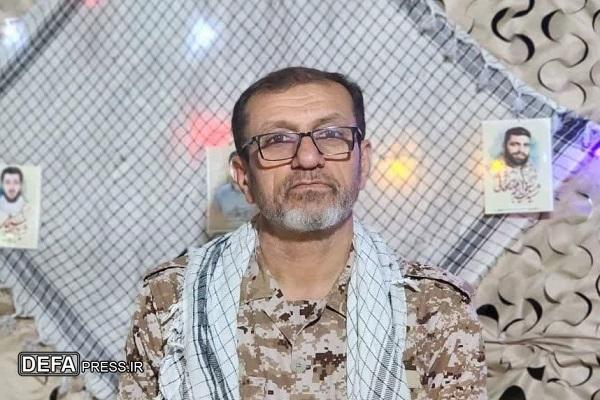 هیچ‌وقت شعار «مرگ برآمریکا» را فراموش نمی‌کنیم