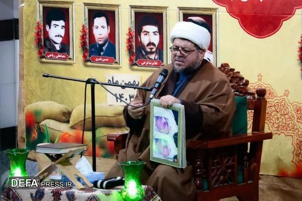 ما در دفاع مقدس غیرممکن ها را ممکن کردیم، شهدا با خلوص نیت و برای رضای خدا کار انجام میدادند ما در دفاع مقدس غیرممکن ها را ممکن کردیم، شهدا با خلوص نیت و برای رضای خدا کار انجام میدادند