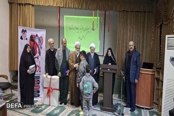 شهدای عزیز ما الگوی آزادگی و اعتقاد راسخ به امام حسین(ع) بودند، شهدا از حلال خود گذشتن تا ما به حرام نیفتیم
