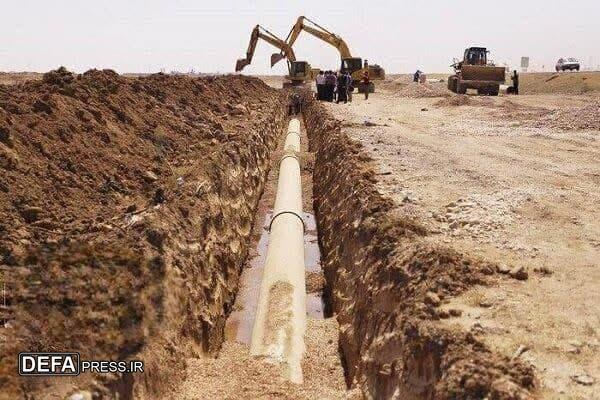 فرماندار تربت حیدریه: اتمام پروژه آبرسانی به تربت حیدریه با اعتبار ۳۰ میلیارد تومان