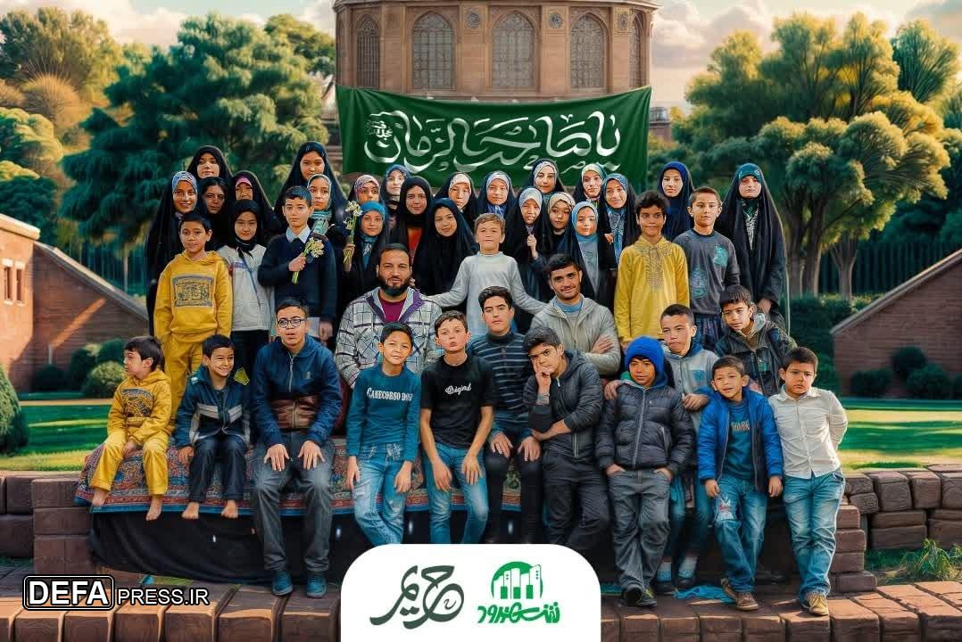 «نور علی نور» برای میلاد امام زمان منتشر شد