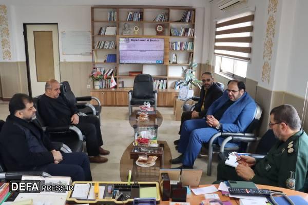 سرهنگ سلامی: بازدید سالانه بیش از ۱۰۰ هزار دانشجو و دانش آموز از موزه دفاع مقدس و مقاومت مازندران