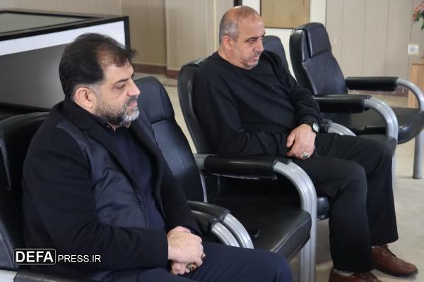 سرهنگ سلامی: بازدید سالانه بیش از ۱۰۰ هزار دانشجو و دانش آموز از موزه دفاع مقدس و مقاومت مازندران