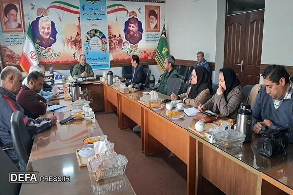 سرهنگ شجاع: مسابقات انگیزشی سازمان پیشکسوتان سپاه برگزار می‌شود