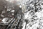 هوای تهران برای گروه‌های حساس ناسالم است