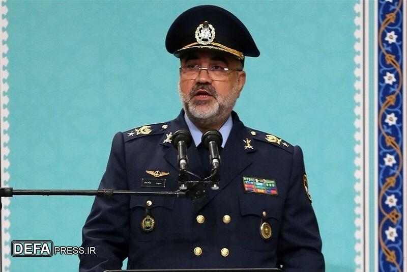 امیر واحدی: به هر حمله دشمن با قدرت پاسخ می‌دهیم