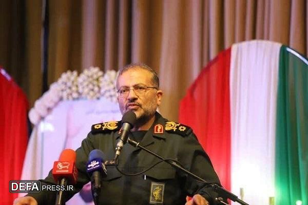سردار غلامرضا سلیمانی: فرهنگ ایثار و مقاومت ملت ایران همچنان زنده و پویا است