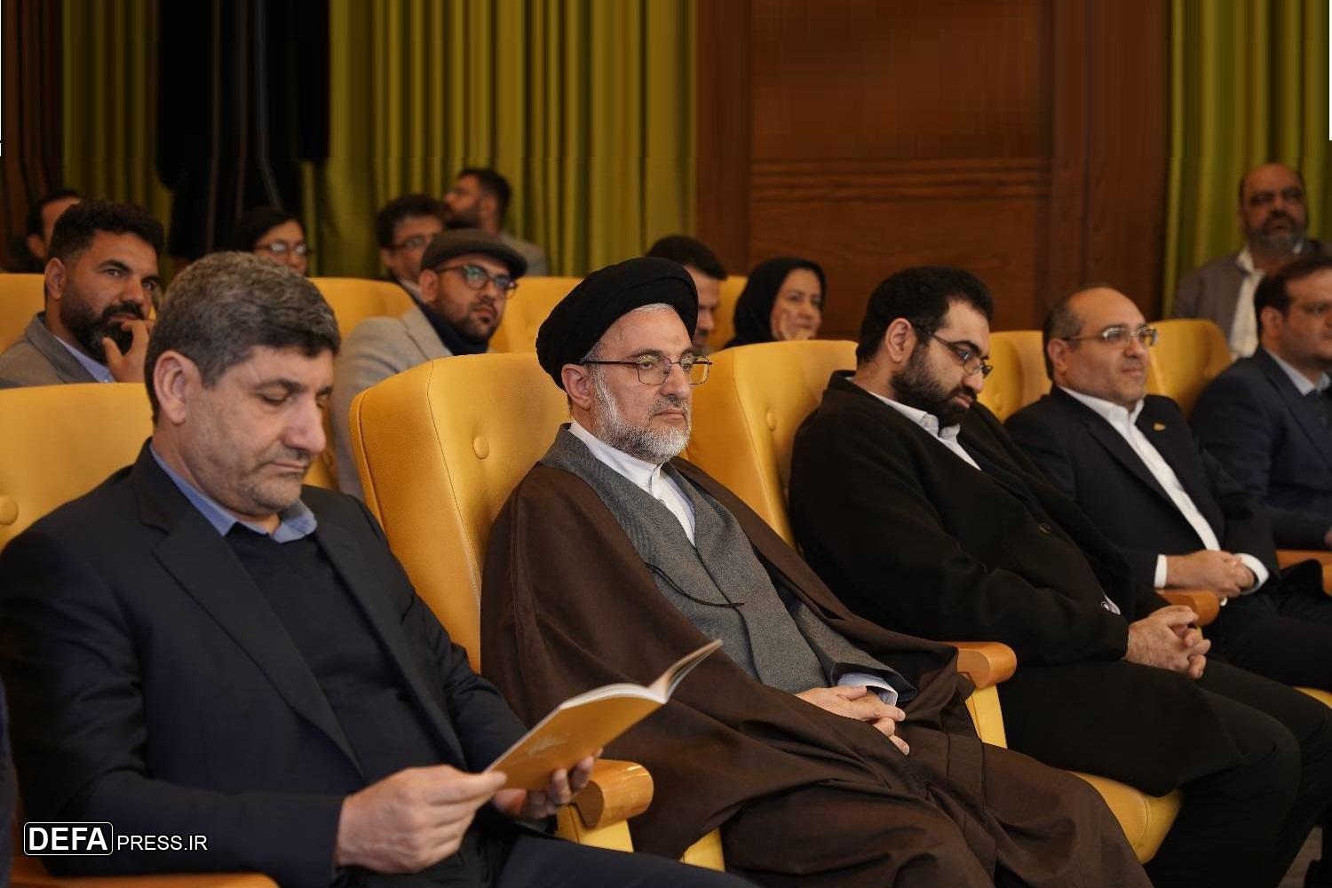 خاموشی: سازمان اوقاف از هیچ بودجه دولتی استفاده نمی‌کند